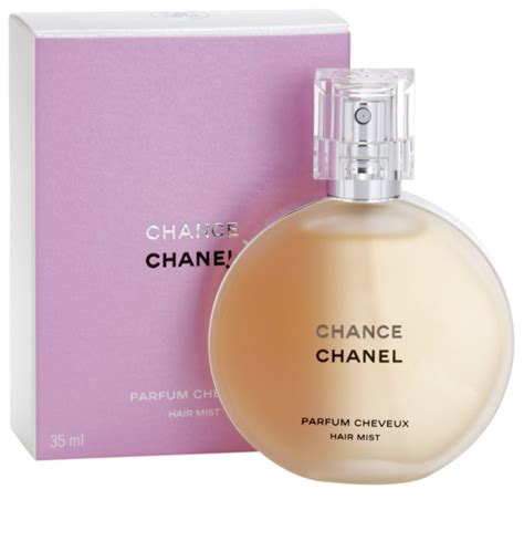 chance chanel cheveux|chanel chance mist.